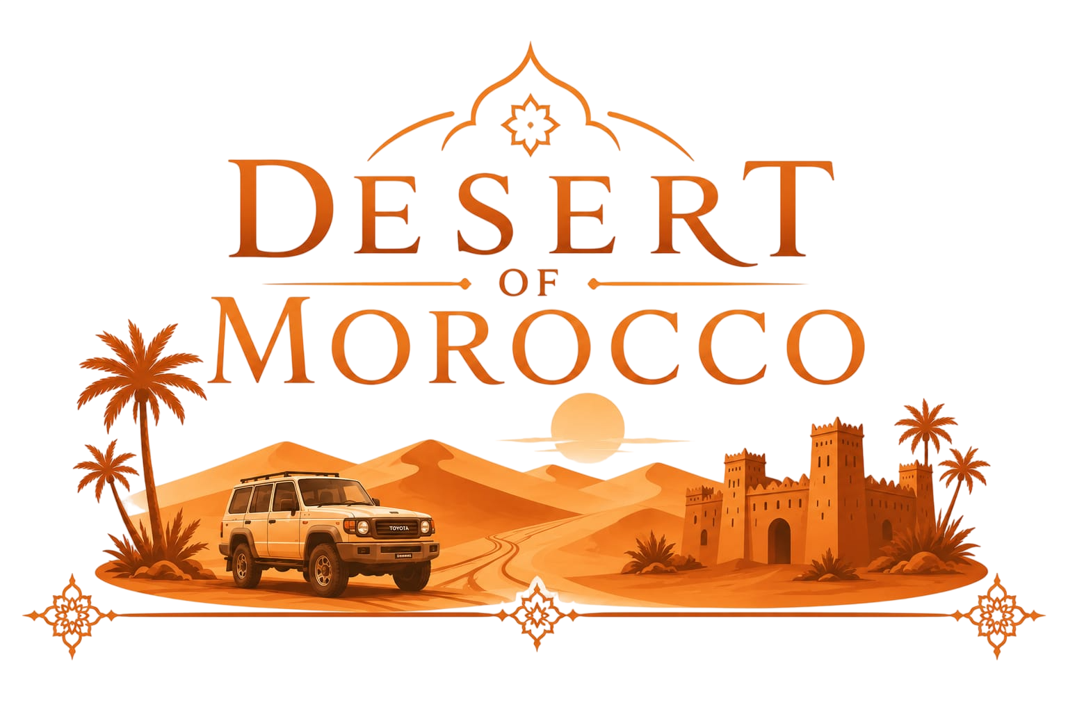 Desert Of Morocco